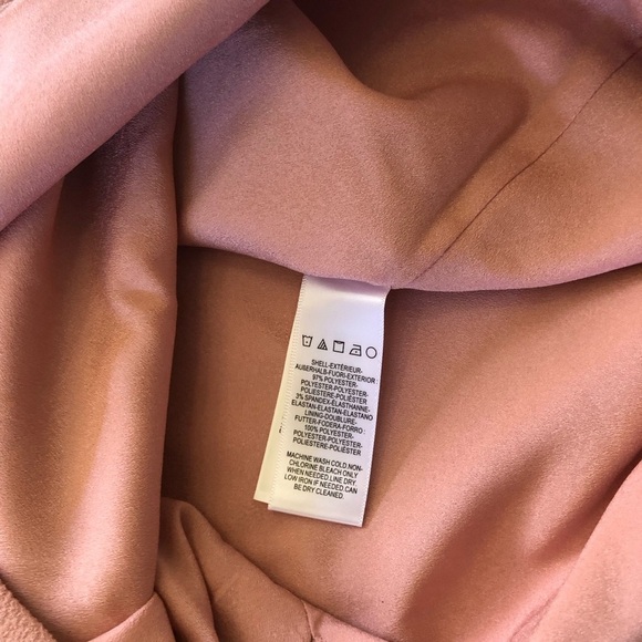 Dress the Population Women's Perla Strapless Plunge V-Neckline Midi Dress SZ XS - Picture 16 of 16